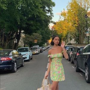 With Jean Marseille Dress Dupe 